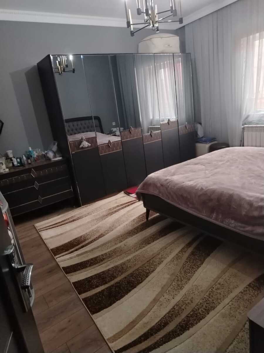 Satılır 4 otaqlı həyət evi/bağ evi 116 m² — Ev, villa, Bakı (8)