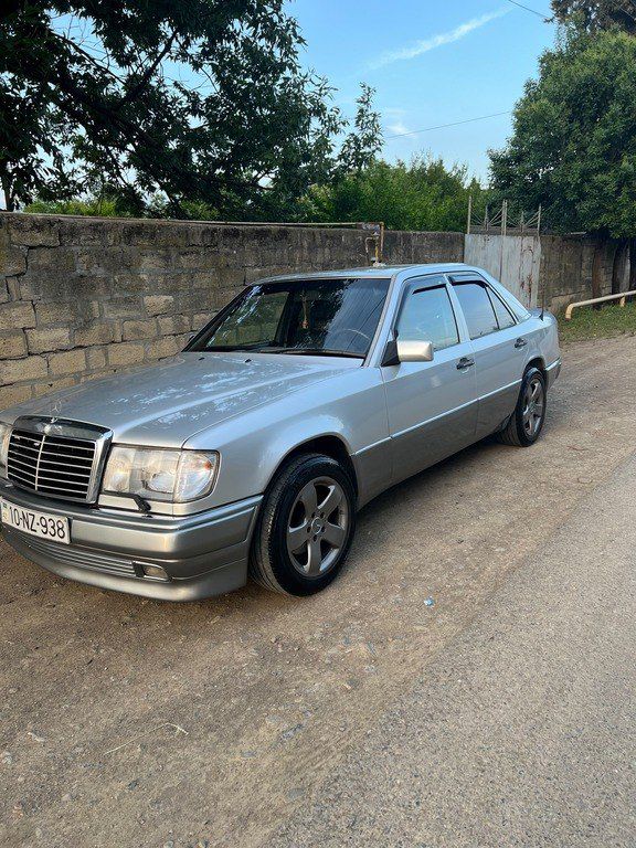 Mercedes 300 D, 3.0 L, 1991 il, 458 000 km 10-NZ-938 — Avtomobillər, Cəlilabad (3)