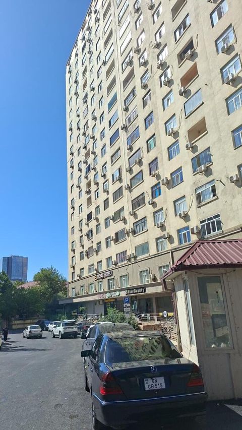 İcarəyə verilir 2 otaqlı yeni tikili 110 m² — Bakı