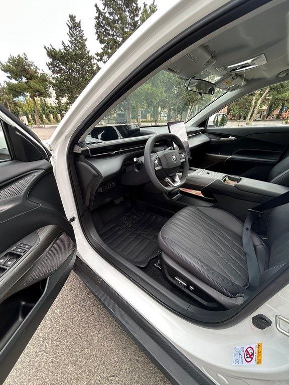 Changan Eado, 1.5 L, 18.4 kWh, 2025 il, yeni 67-CA-974 — Avtomobillər, Bakı (10)