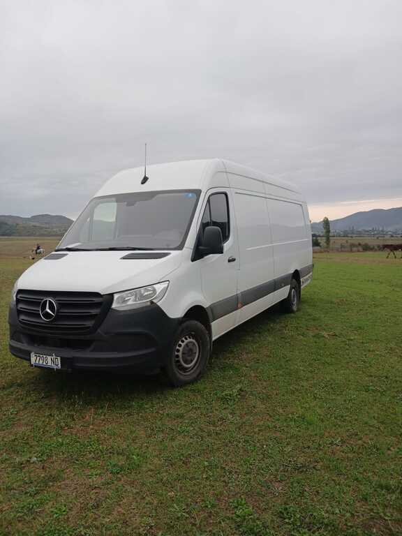 Mercedes Sprinter 315, 2.2 L, 2022 il, 250 000 km — Avtomobillər, Bakı