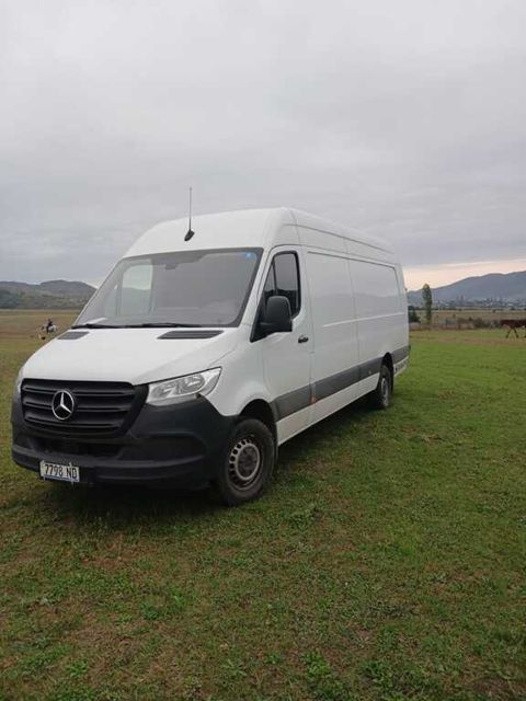Mercedes Sprinter 315, 2.2 L, 2022 il, 250 000 km — 35 700 ₼ · Bakı · Avtomobillər Mercedes Sprinter 315, 2.2 L, 2022 il, 250 000 km — Bakı