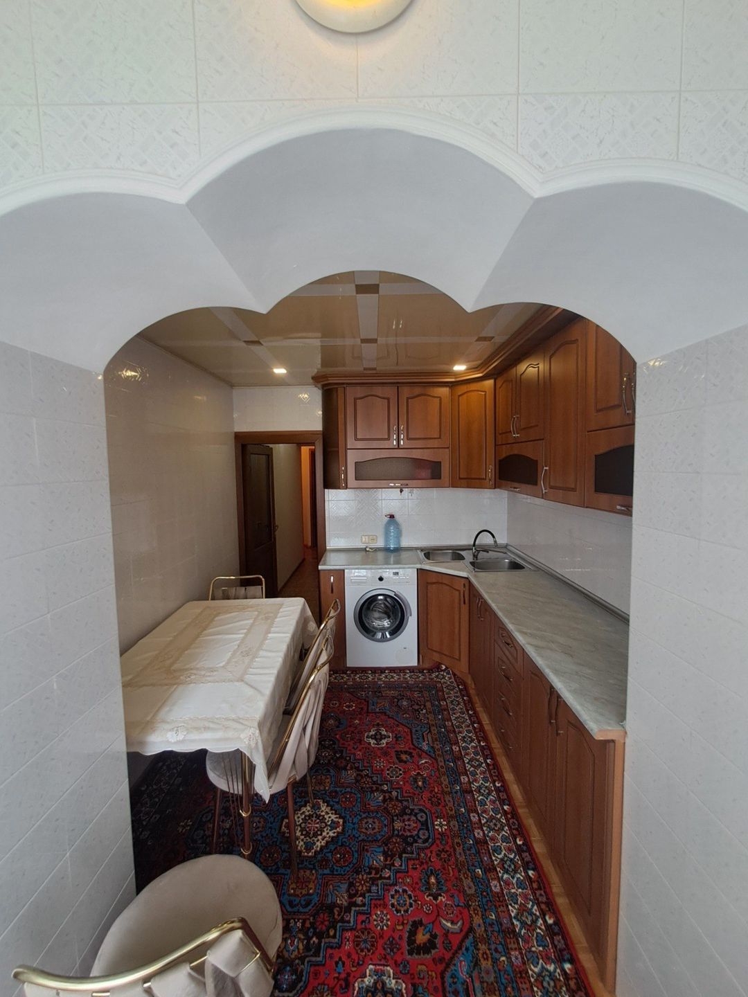 İcarəyə verilir 3 otaqlı köhnə tikili 80 m² — Mənzil, Bakı (12)