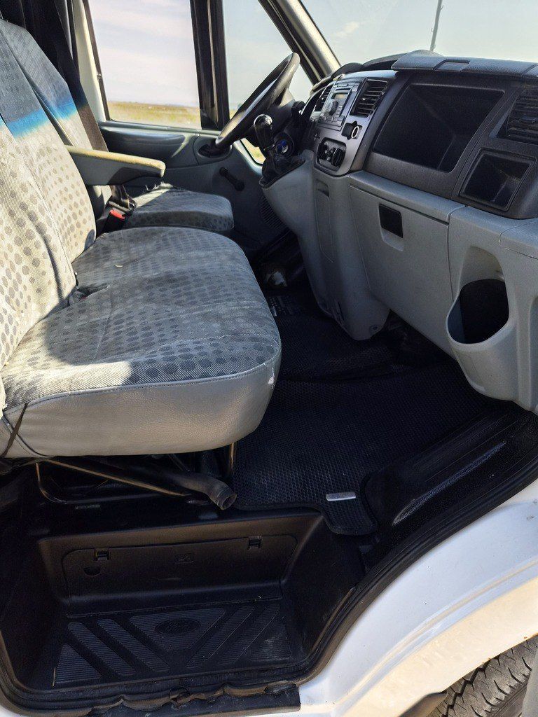 Ford Transit, 2.2 L, 2006 il, 376 700 km 20-EZ-298 — Avtomobillər, Goranboy (5)