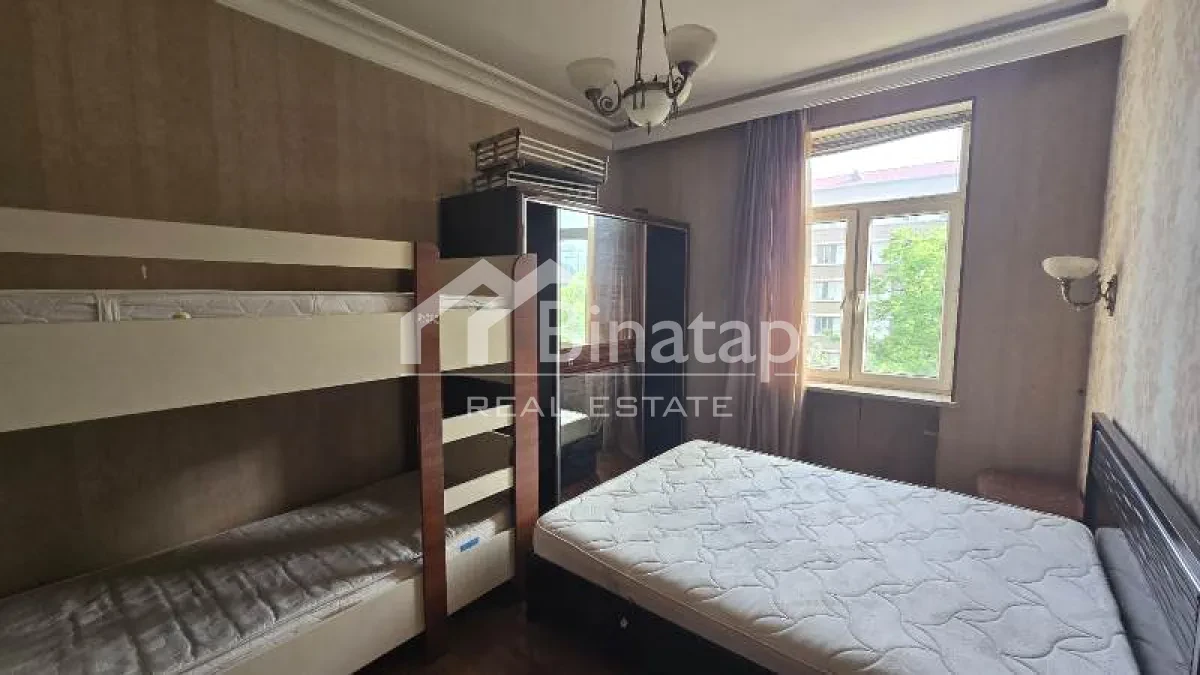 İcarəyə verilir 2 otaqlı köhnə tikili 50 m², Elmlər Akademiyası metrosu, Yasamal rayonu — Mənzil, Bakı (4)
