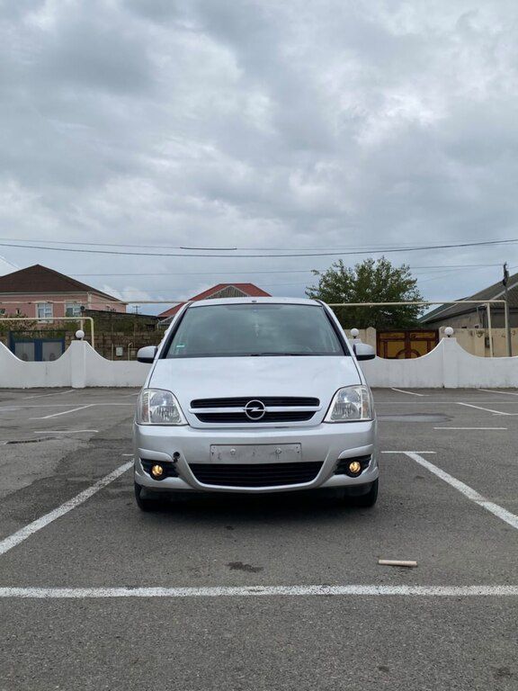 Opel Meriva, 1.3 L, 2006 il, 315 000 km — Avtomobillər, Bakı (8)
