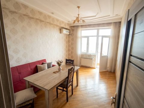 Satılır 2 otaqlı yeni tikili 53 m² — Bakı