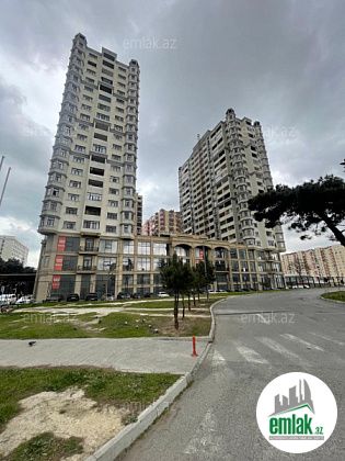 Satılır 2 otaqlı 93 m² yeni tikili Ağ şəhər — Mənzil (2)