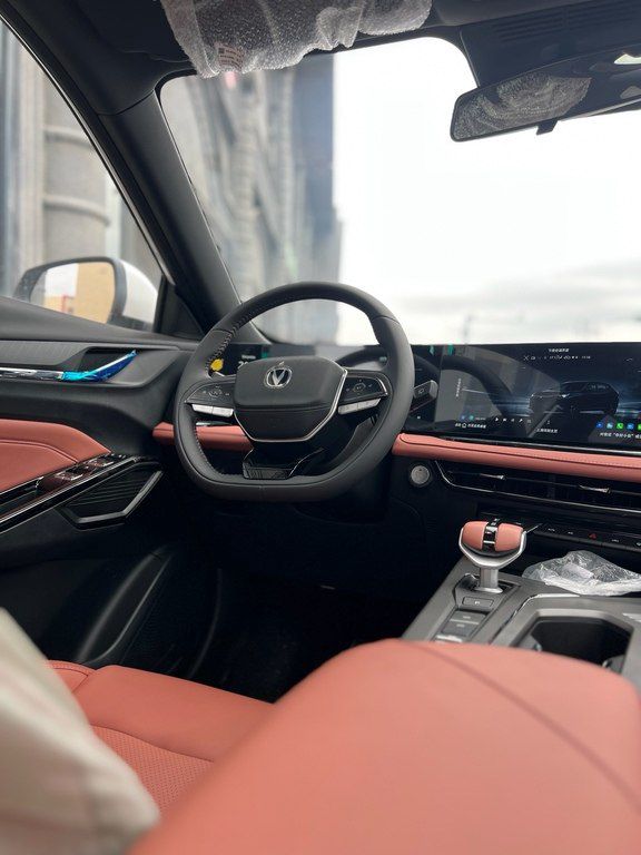 Changan Oshan X5 Plus, 1.5 L, 2026 il, yeni — Avtomobillər, Bakı (8)