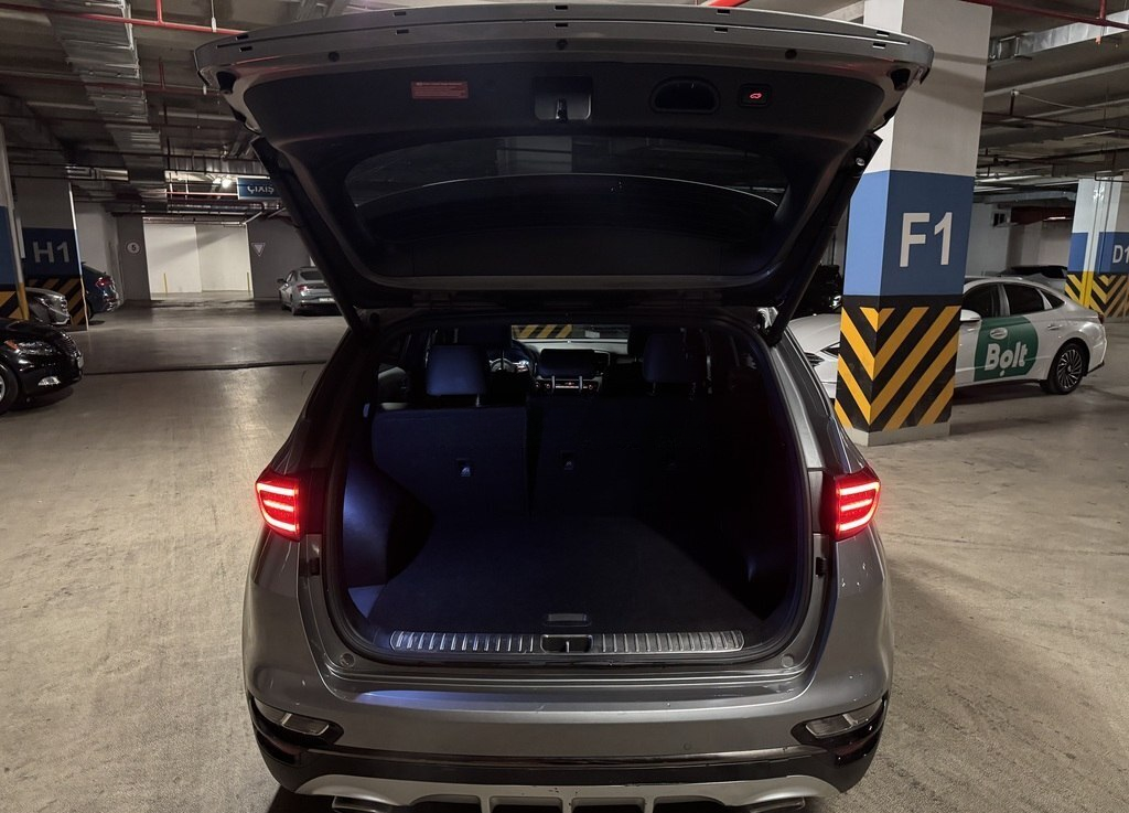 Kia Sportage, 2021 il, 36500 km, 2 L 77-QN-722 — Avtomobillər, Bakı (9)