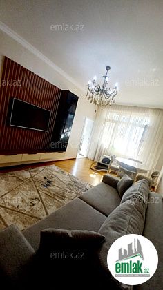 Satılır 2 otaqlı 70 m² yeni tikili Xətai r — Mənzil (2)