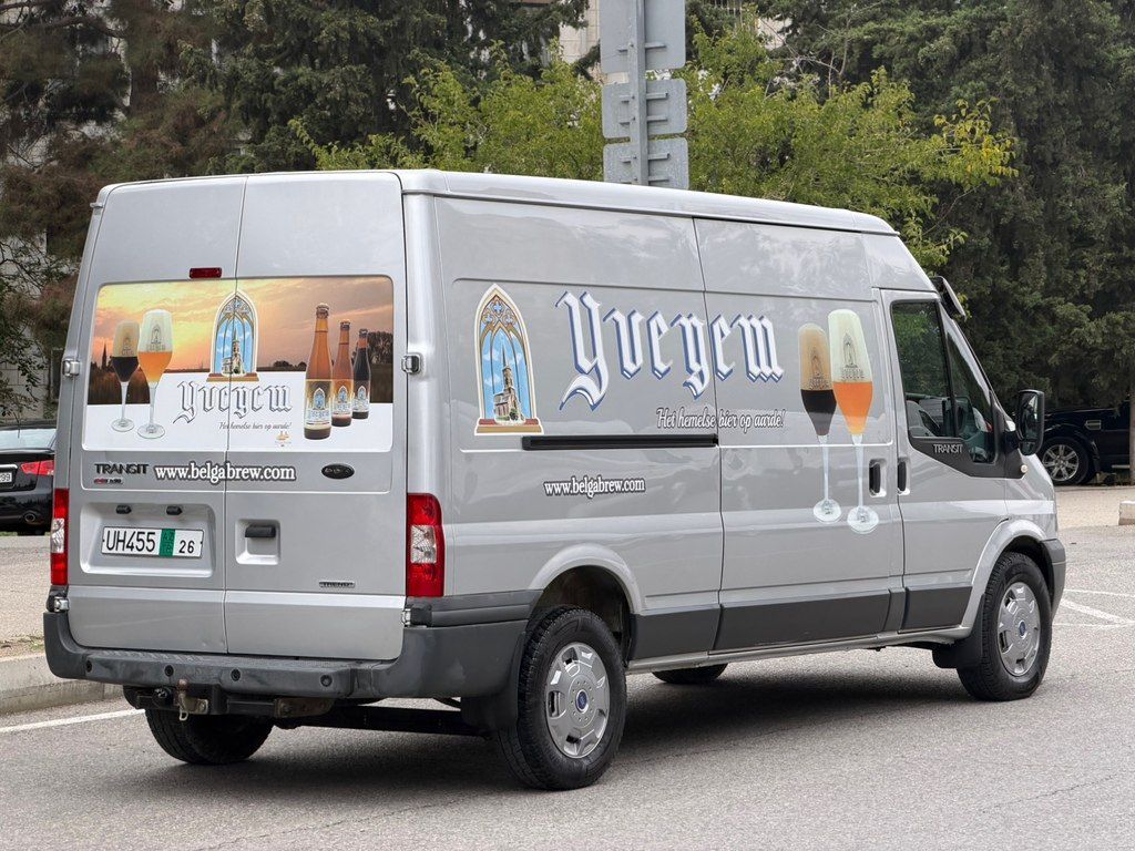 Ford Transit, 2.2 L, 2011 il, 156 897 km — Avtomobillər, Bakı (4)