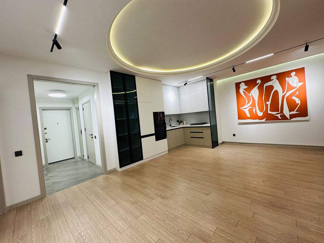 Satılır 3 otaqlı yeni tikili 92 m² — Mənzil, Bakı (2)