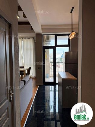 Satılır 2 otaqlı 65 m² yeni tikili Nəriman Nərimanov m — Mənzil (5)