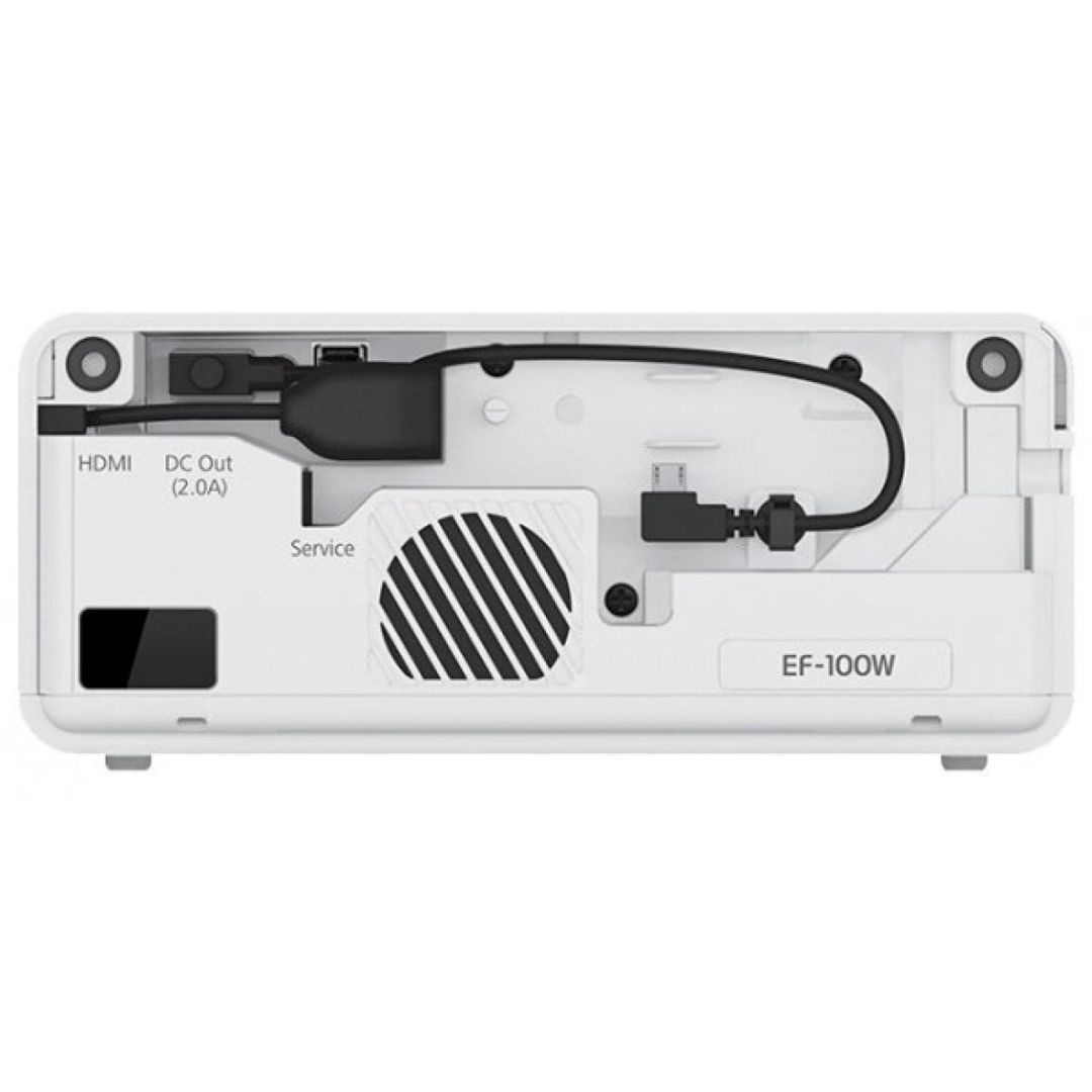 Epson EF-100W proyektor (V11H914040) — İnteraktiv panellər və LED ekranlar, Bakı (3)