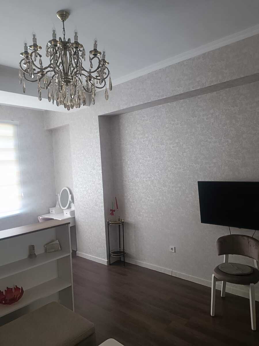 İcarəyə verilir 1 otaqlı yeni tikili 55 m² — Mənzil, Bakı (5)