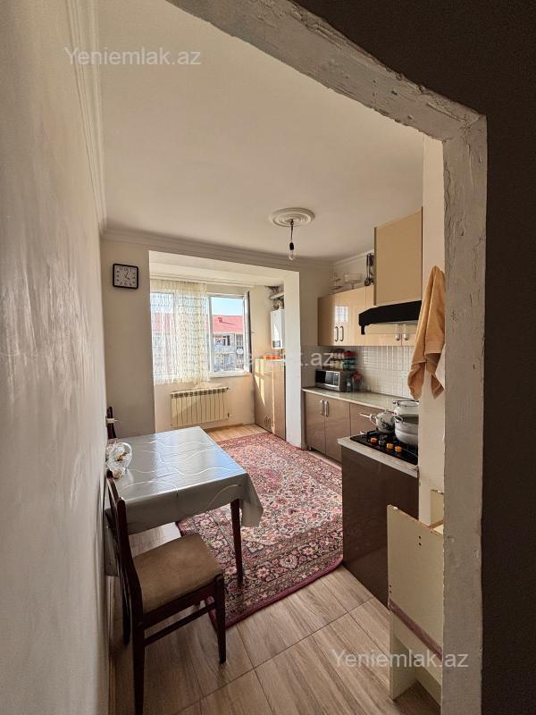 Satılır 3 otaqlı Bina evi menzil (Köhnə tikili), 72 m², 9-cu mikrorayon — Mənzil, Sumqayıt (3)