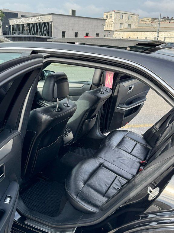 Mercedes E 250, 2.1 L, 2015 il, 298 000 km — Avtomobillər, Bakı (9)
