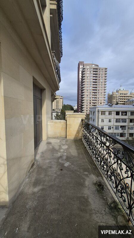 Nəsimi rayonunda 4 otaqlı Yeni tikili Satılır, 265 m² — Bakı
