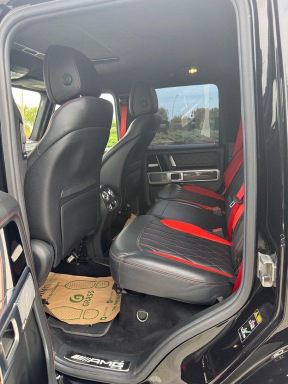 Mercedes G 63 AMG, 4.0 L, 2018 il, 77 000 km 10-NJ-002 — Avtomobillər, Bakı (9)