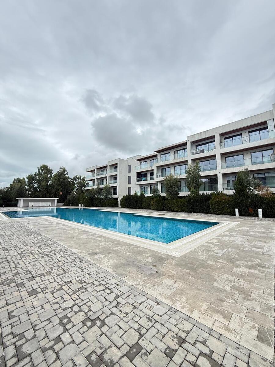 Satılır 1 otaqlı yeni tikili 57 m² — Mənzil, Bakı (12)