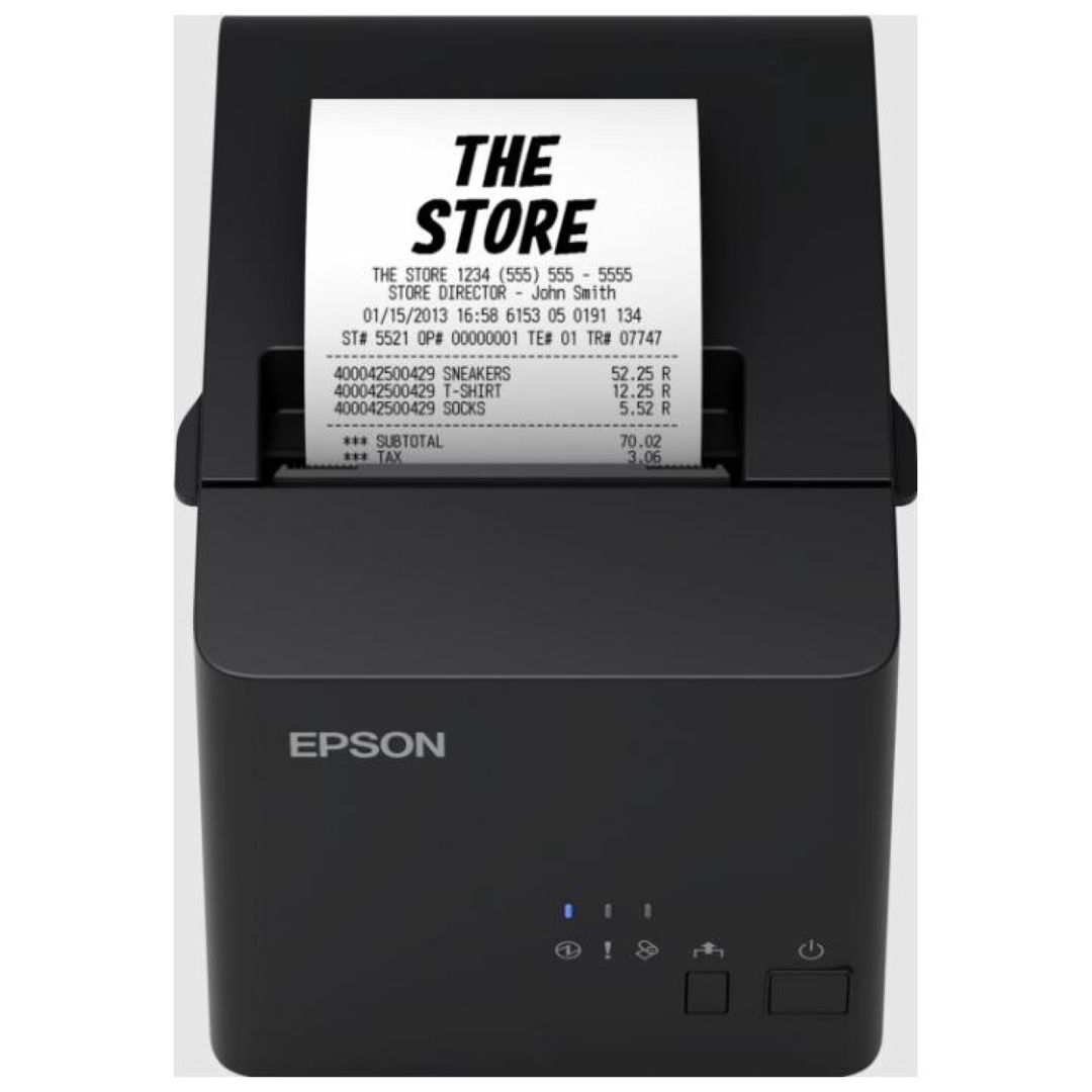 Qəbz printeri Epson TM-T20X (C31CH26051) — Printerləri, Bakı (2)