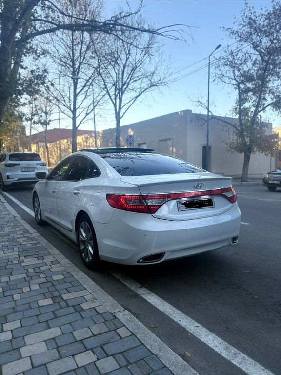 Hyundai Azera, 2.4 L, 2011 il, 270 000 km — Avtomobillər, Gəncə (6)