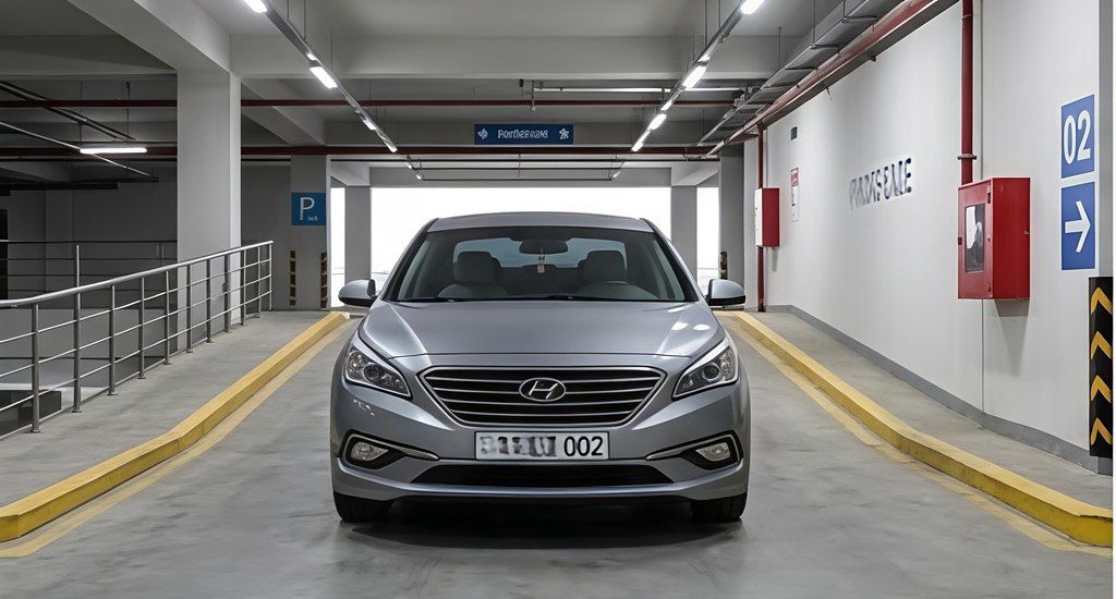 Hyundai Sonata, 1.7 L, 2015 il, 260 000 km — Avtomobillər, Bakı