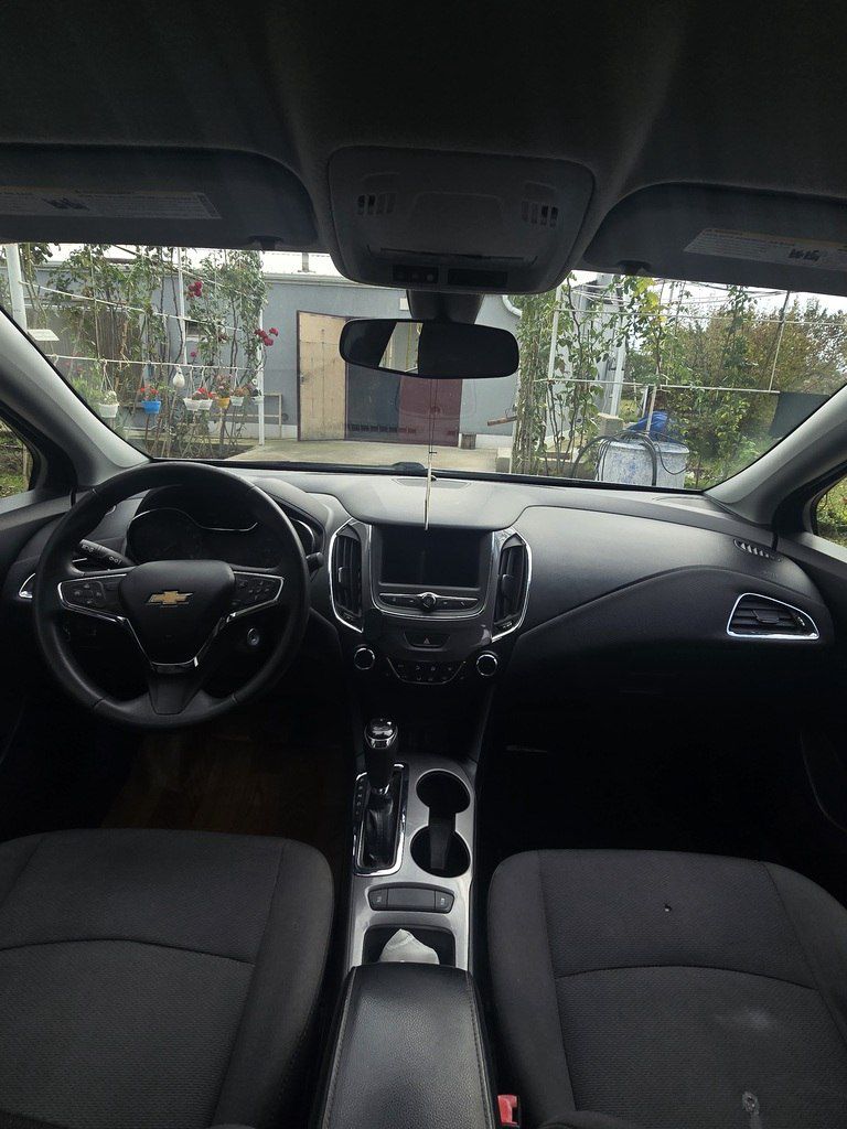 Chevrolet Cruze, 1.4 L, 2018 il, 202 000 km 20-CQ-625 — Avtomobillər, Tovuz (5)