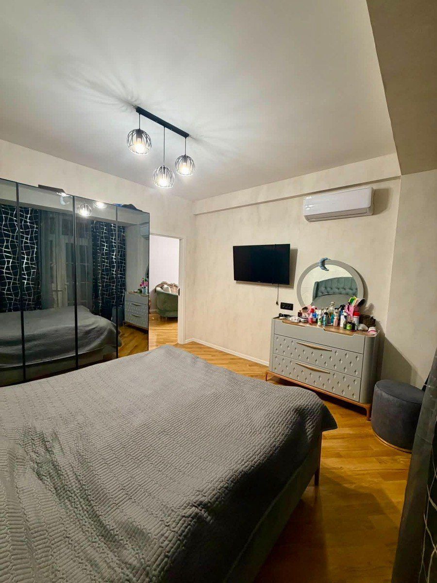 Satılır 3 otaqlı yeni tikili 95 m² — Mənzil, Bakı (4)
