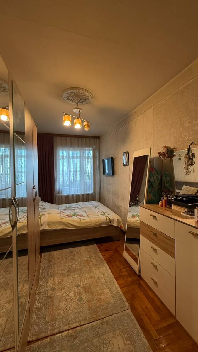 Satılır 2 otaqlı köhnə tikili 70 m² — Mənzil, Bakı (6)