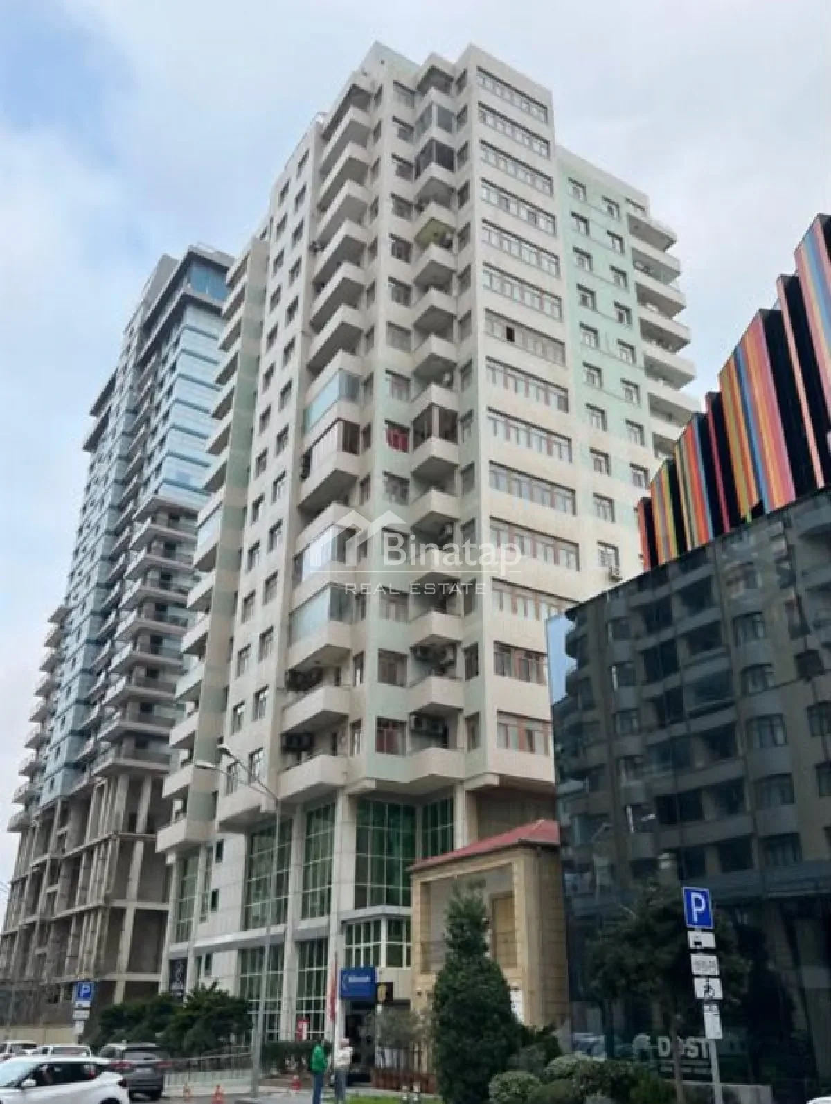Satılır 3 otaqlı yeni tikili 100 m², Elmlər Akademiyası metrosu, Yasamal rayonu — 430 000 ₼ · Bakı · Mənzil Satılır 3 otaqlı yeni tikili 100 m², Elmlər Akademiyası metrosu, Yasamal rayonu — Bakı