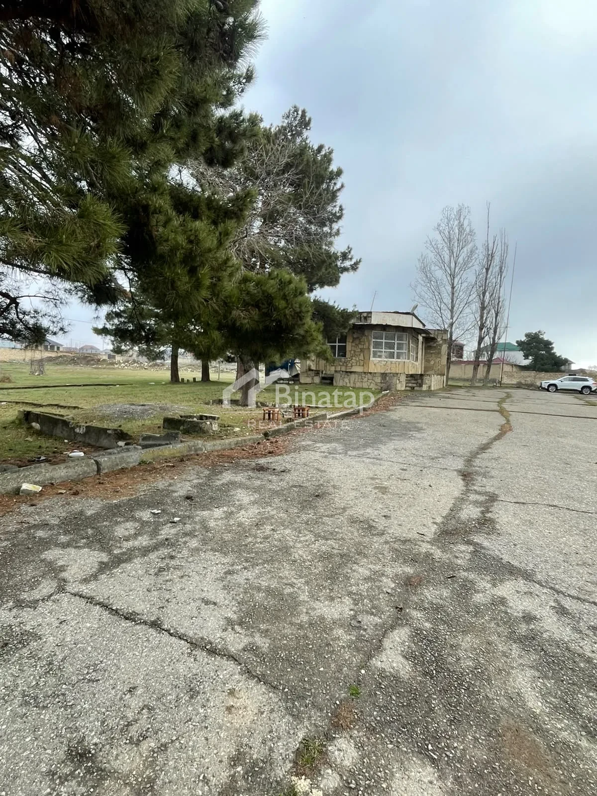 Satılır obyekt 3000 m², Oğuz rayonu — Əmlak, Bakı (2)