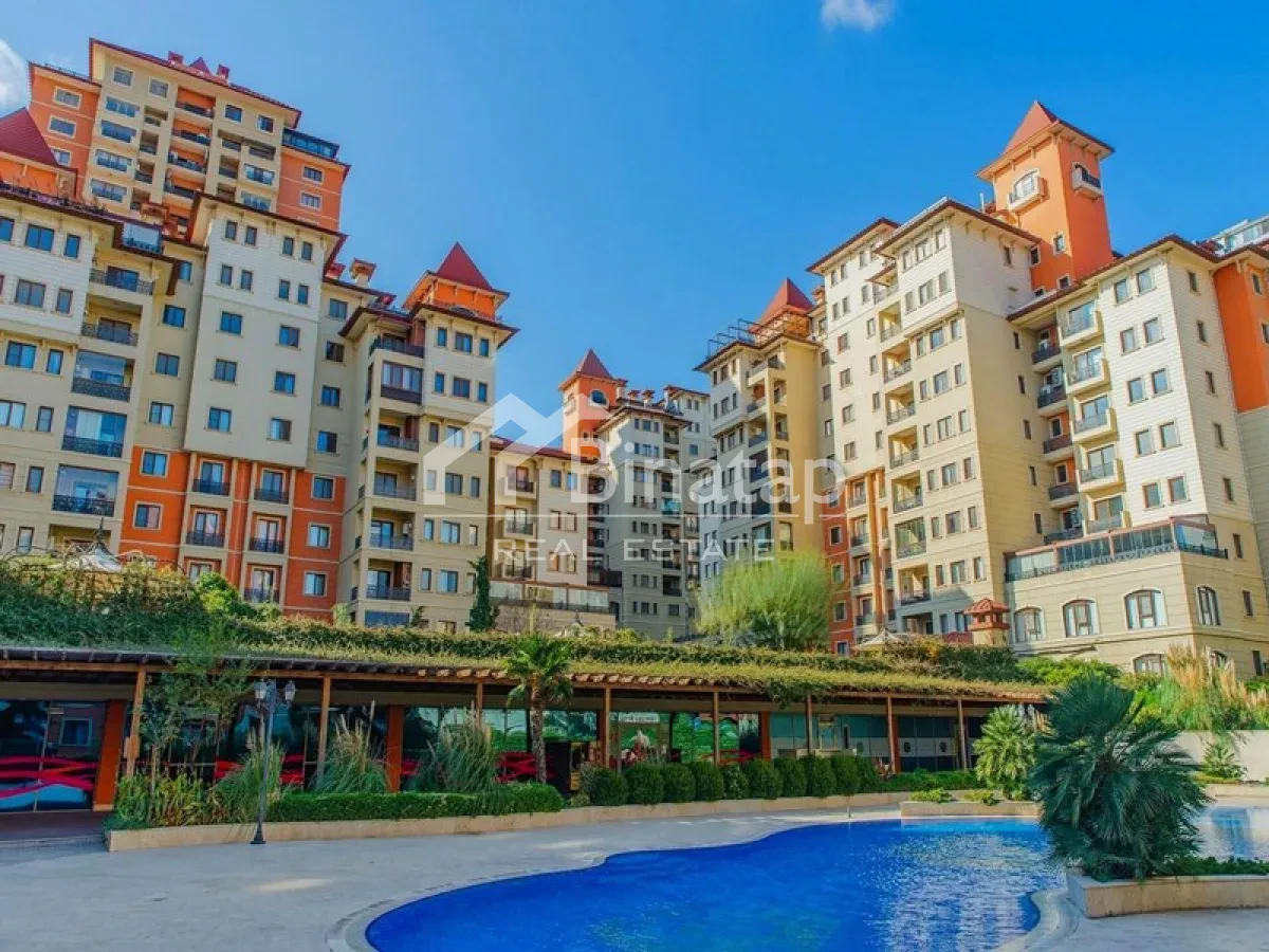 Satılır 5 otaqlı yeni tikili 535 m², Gənclik metrosu, Nərimanov rayonu — Bakı
