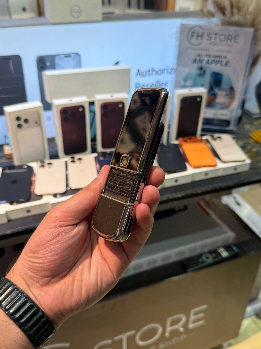 Nokia 8800 Sapphire Arte — Smartfonlar, Bakı (3)