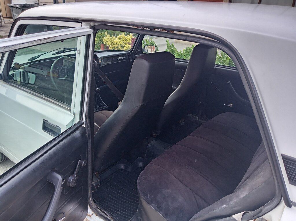 Lada (VAZ) 2107, 1.6 L, 2007 il, 348 000 km 10-OB-607 — Avtomobillər, Bakı (6)