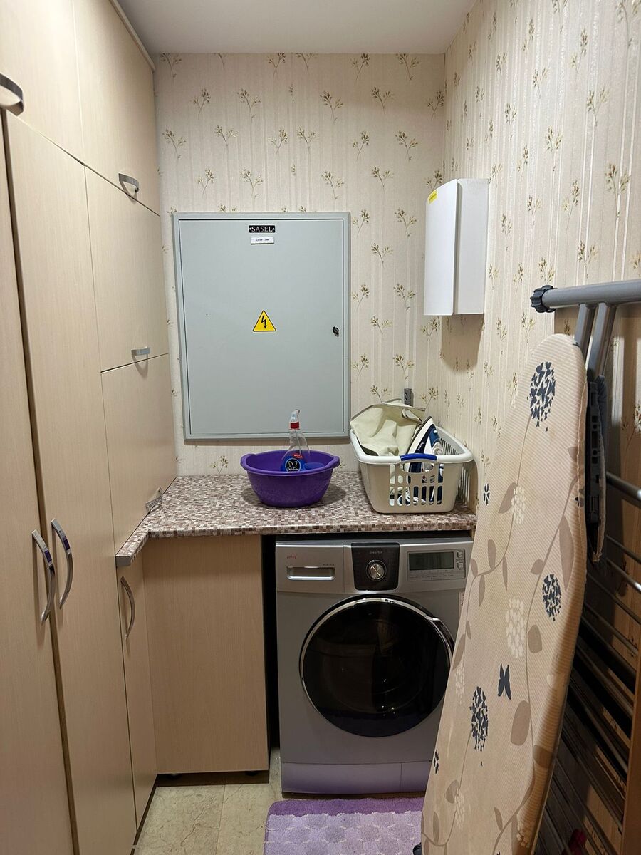 İcarəyə verilir 2 otaqlı yeni tikili 90 m² — Mənzil, Bakı (11)