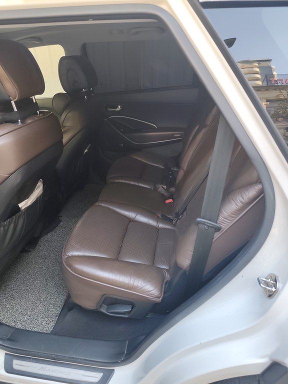 Hyundai Maxcruz, 2.2 L, 2014 il, 220 000 km 77-HF-787 — Avtomobillər, Bakı (12)