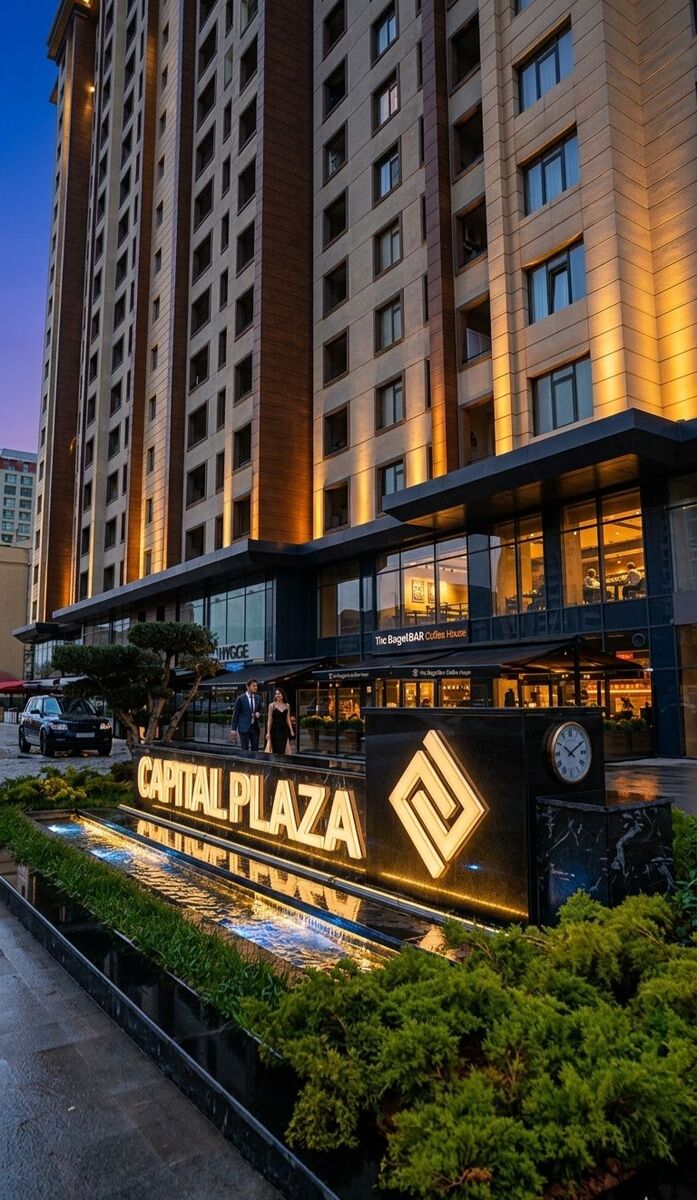 Satılır 2 otaqlı yeni tikili 70 m² — Mənzil, Bakı (3)