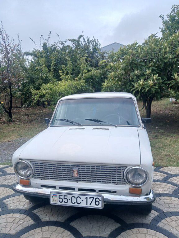 Lada (VAZ) 21011, 1.3 L, 1982 il, 114 000 km 55-CC-176 — Avtomobillər, Şəki (7)