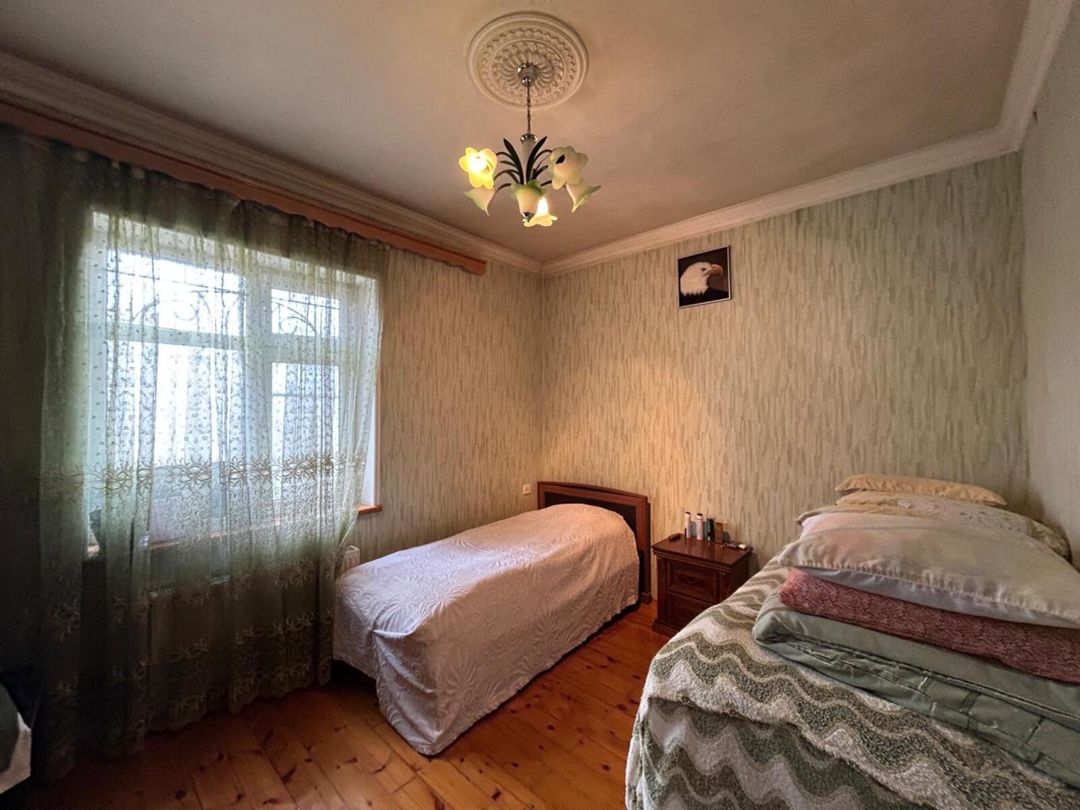 Satılır 3 otaqlı yeni tikili 110 m² — Mənzil, Bakı (5)