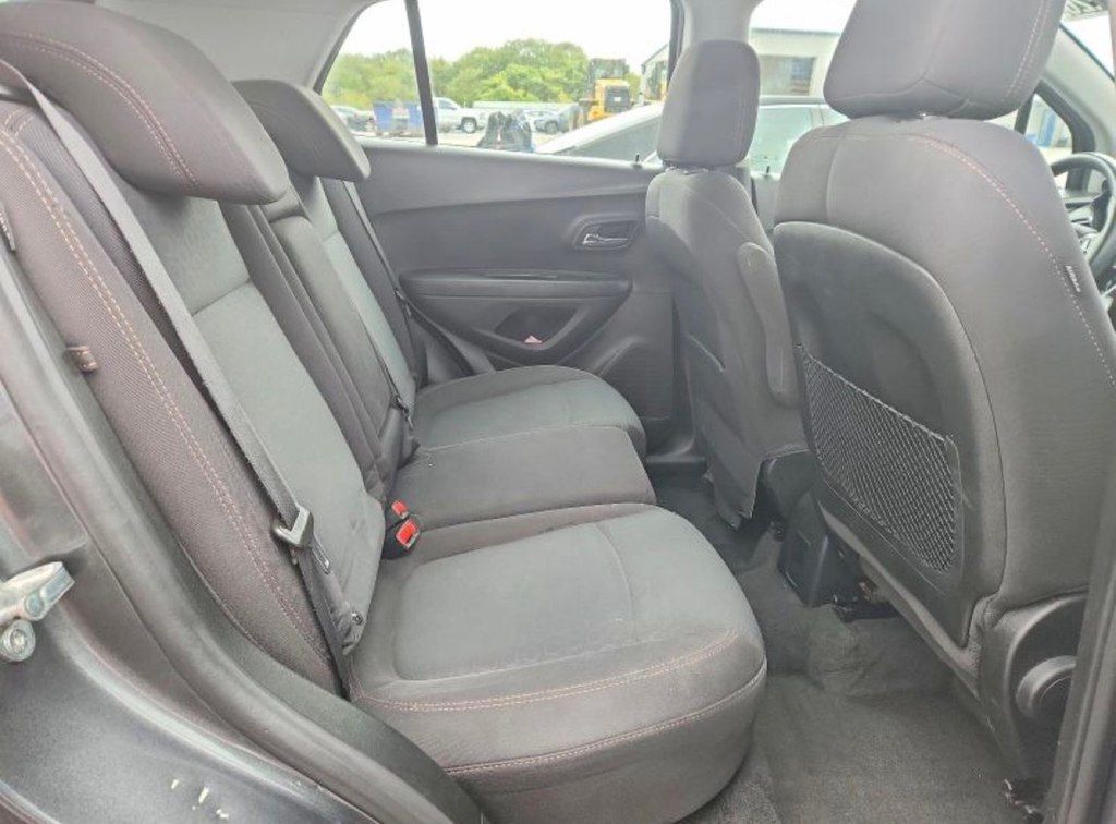 Chevrolet Trax, 1.4 L, 2020 il, 225 308 km — Avtomobillər, Bakı (7)