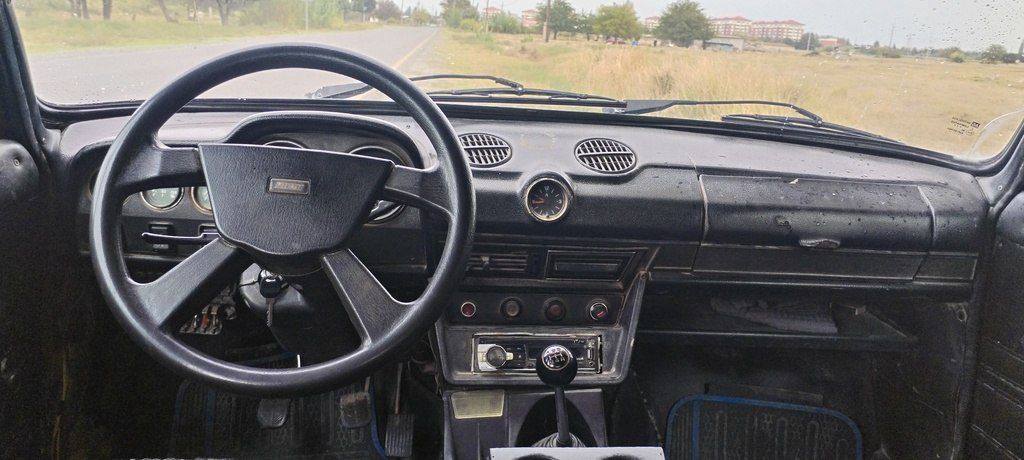 Lada (VAZ) 2106, 1.6 L, 1998 il, 98 000 km 09-BV-177 — Avtomobillər, Bərdə (3)