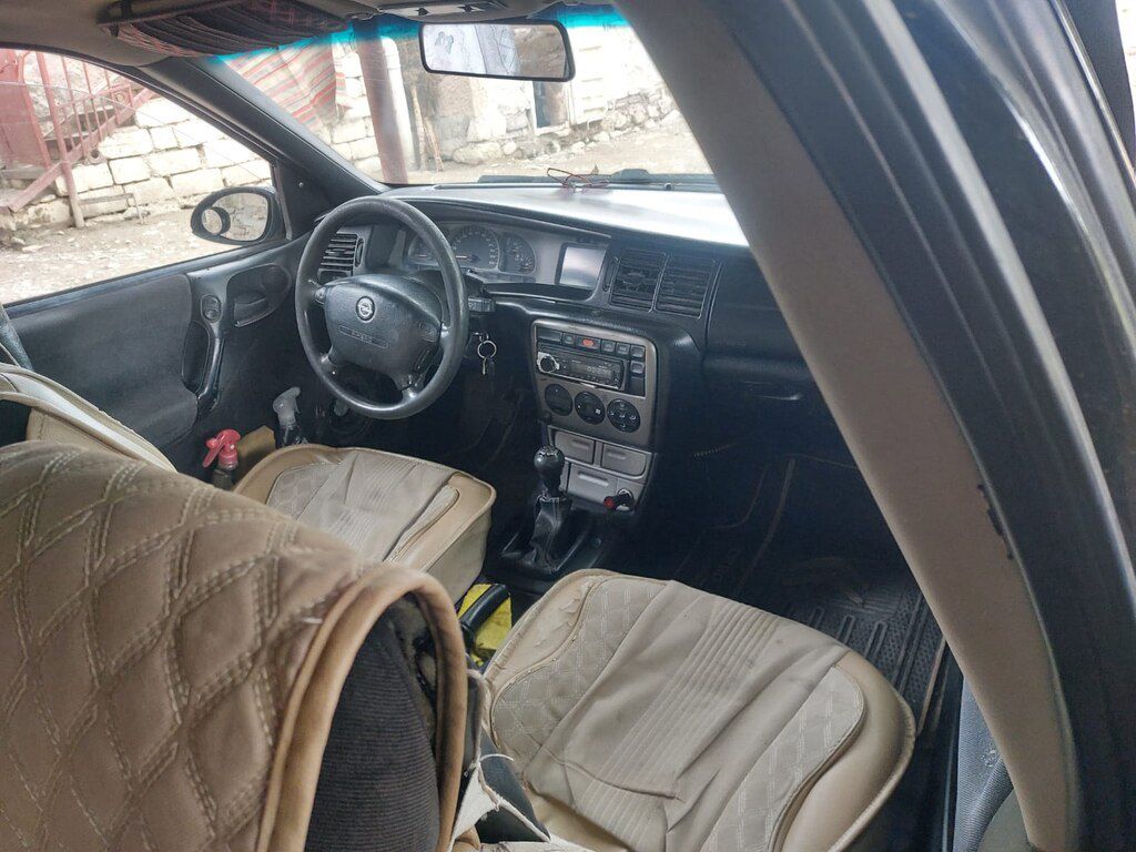 Opel Astra, 2.0 L, 1997 il, 190 000 km 99-NJ-196 — Avtomobillər, Qazax (5)