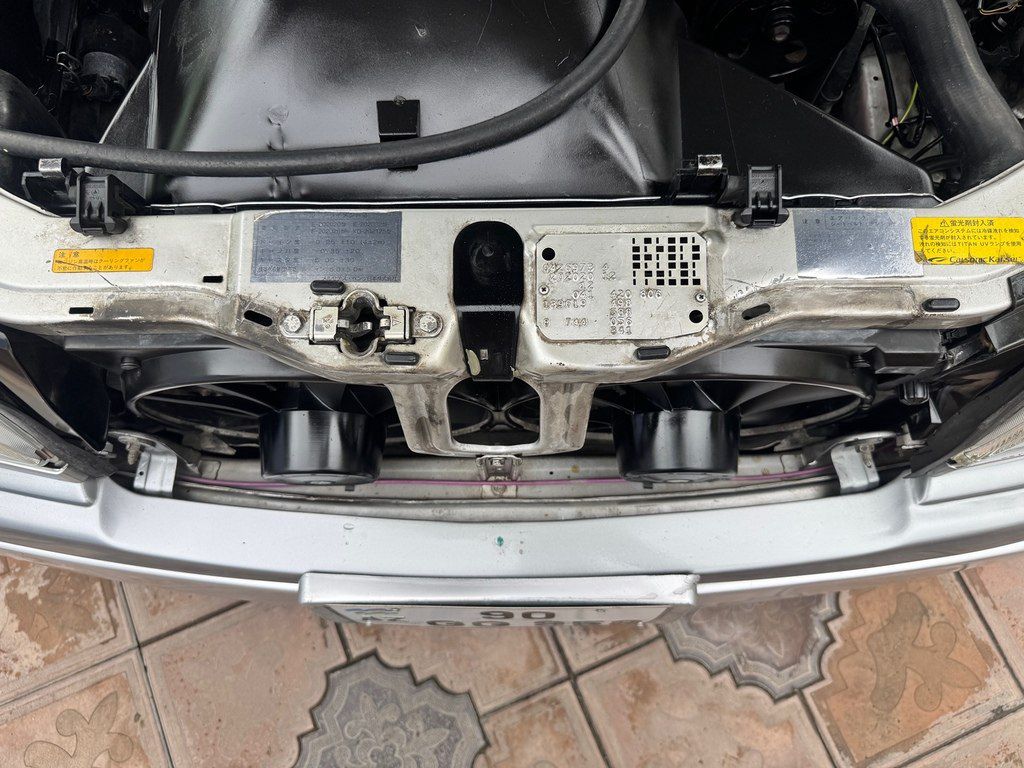 Mercedes C 200, 2.0 L, 1996 il, 288 000 km 99-GP-779 — Avtomobillər, Bakı (9)
