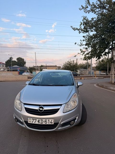 Opel Corsa, 1.3 L, 2008 il, 335 467 km — 8 600 ₼ · Tovuz · Avtomobillər Opel Corsa, 1.3 L, 2008 il, 335 467 km — Tovuz