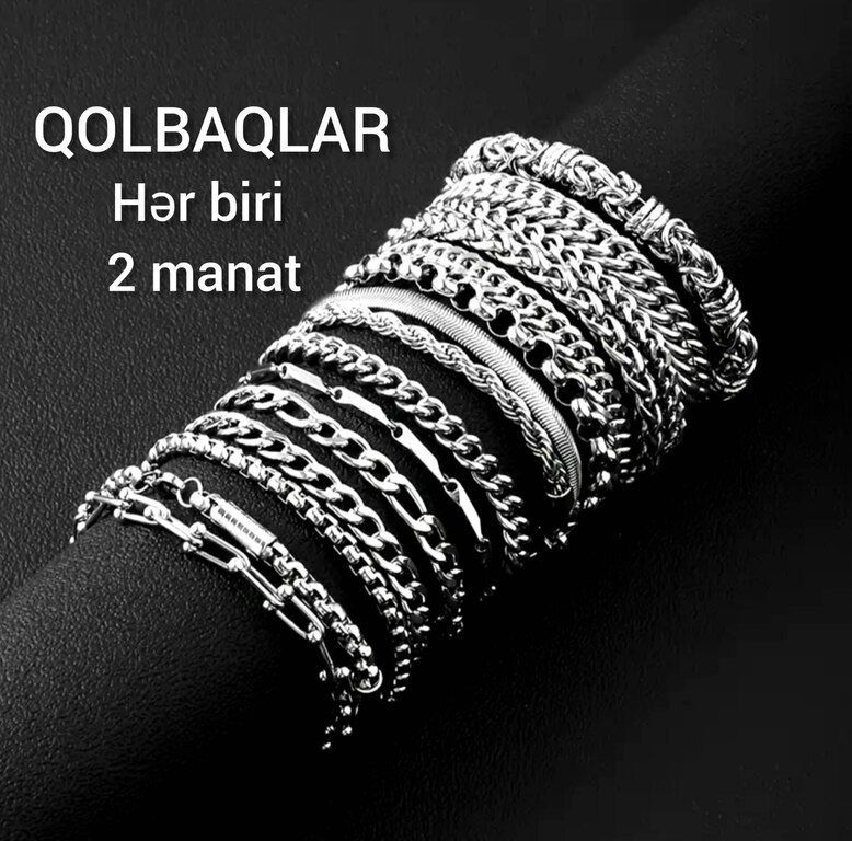 Qolbaq — Şəxsi əşyalar, Bakı (5)