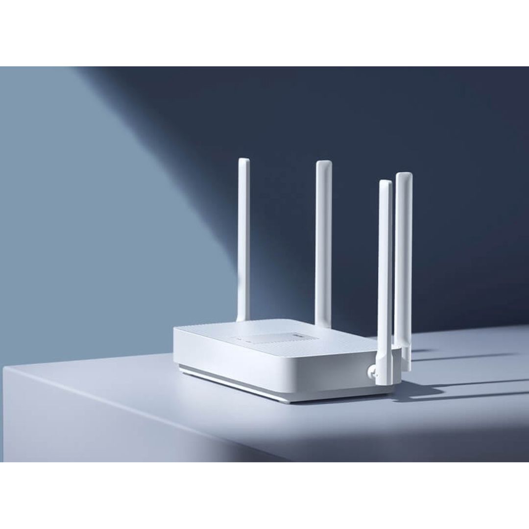 Router Xiaomi Mi Router AX1800 — Sinyal gücləndiricilər və antennalar, Bakı (4)