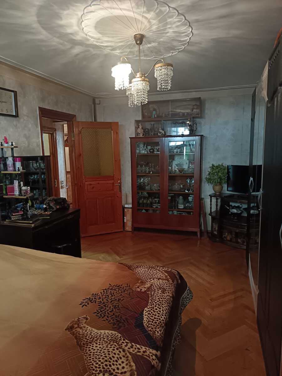 Satılır 3 otaqlı köhnə tikili 80 m² — Mənzil, Bakı (4)