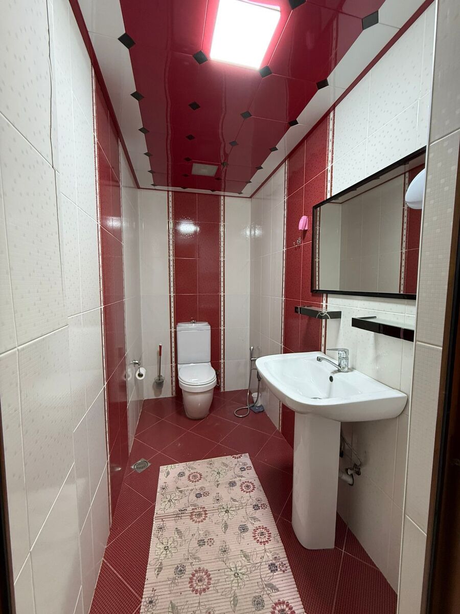 İcarəyə verilir 3 otaqlı yeni tikili 145 m² — Mənzil, Bakı (4)
